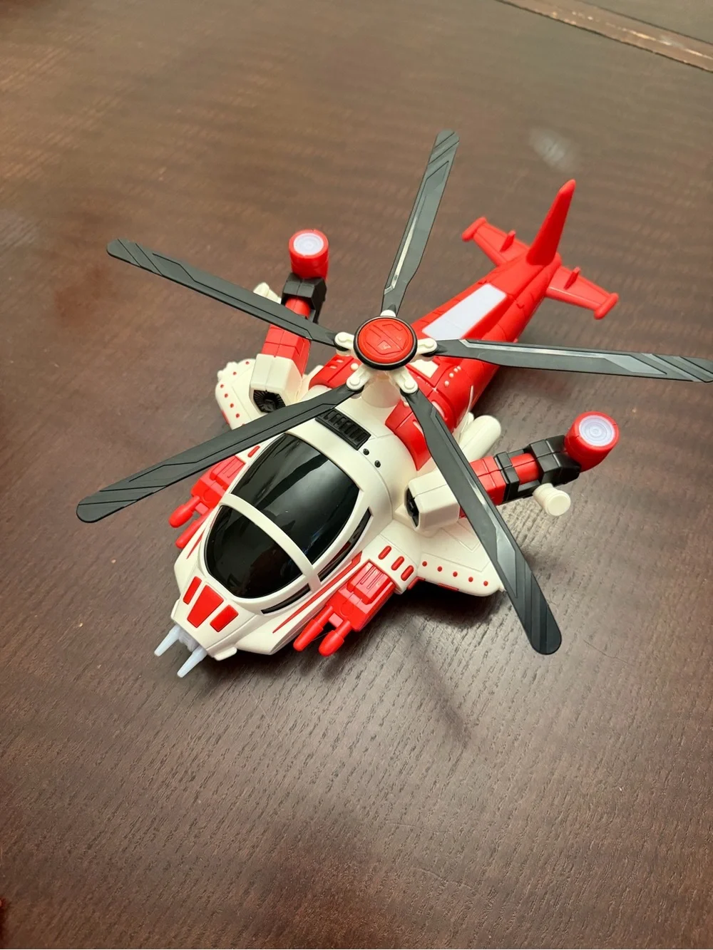 Helicopter Toy for Toddlers